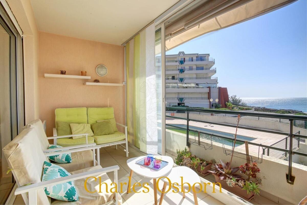 Terramer - Residence Vue Mer Сет Екстер'єр фото