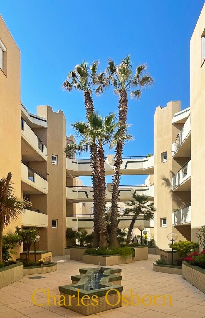 Terramer - Residence Vue Mer Сет Екстер'єр фото