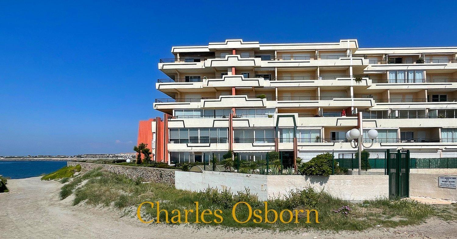 Terramer - Residence Vue Mer Сет Екстер'єр фото