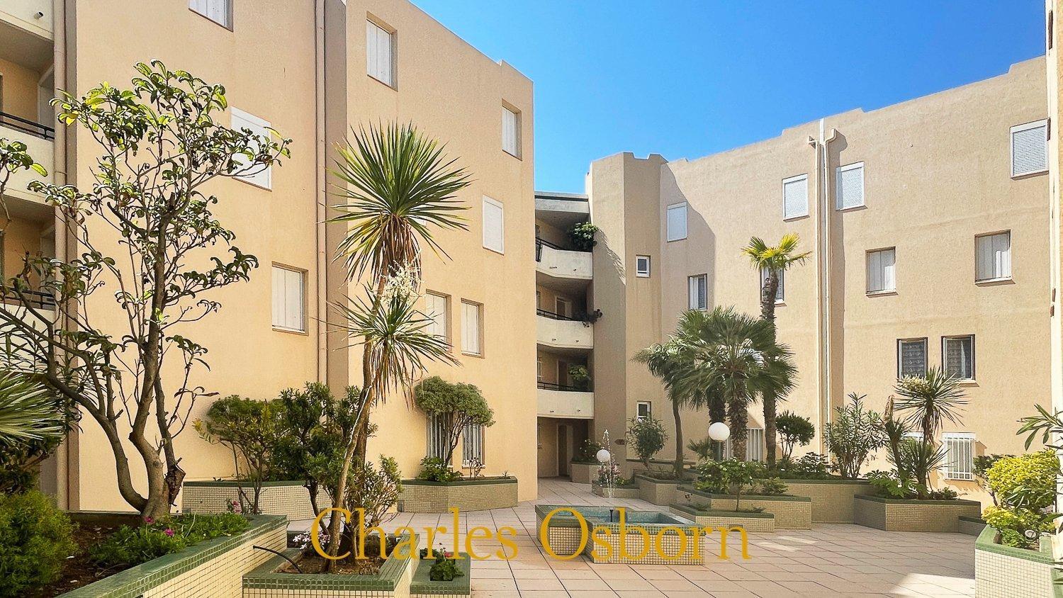 Terramer - Residence Vue Mer Сет Екстер'єр фото