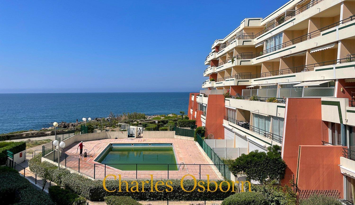 Terramer - Residence Vue Mer Сет Екстер'єр фото