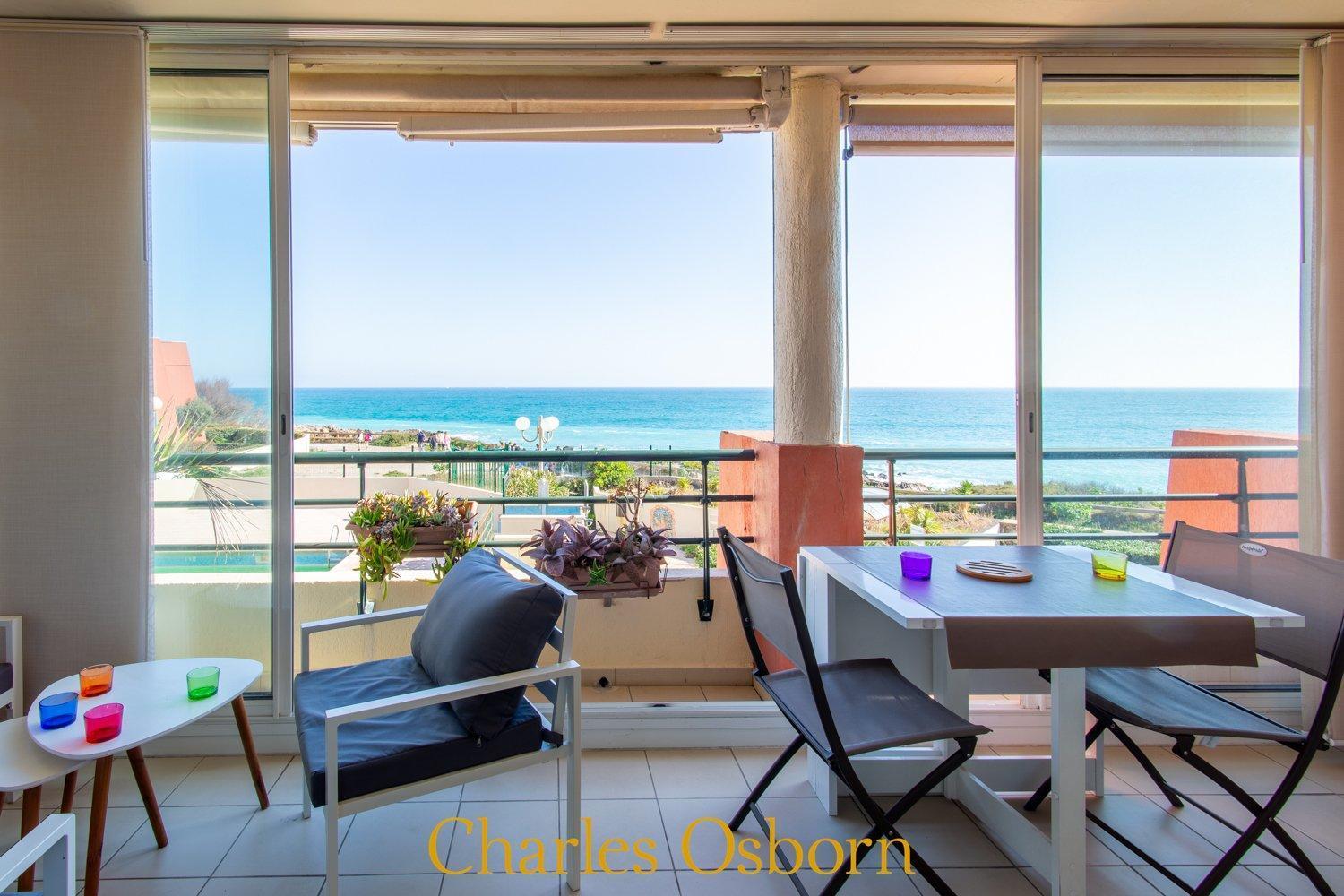 Terramer - Residence Vue Mer Сет Екстер'єр фото